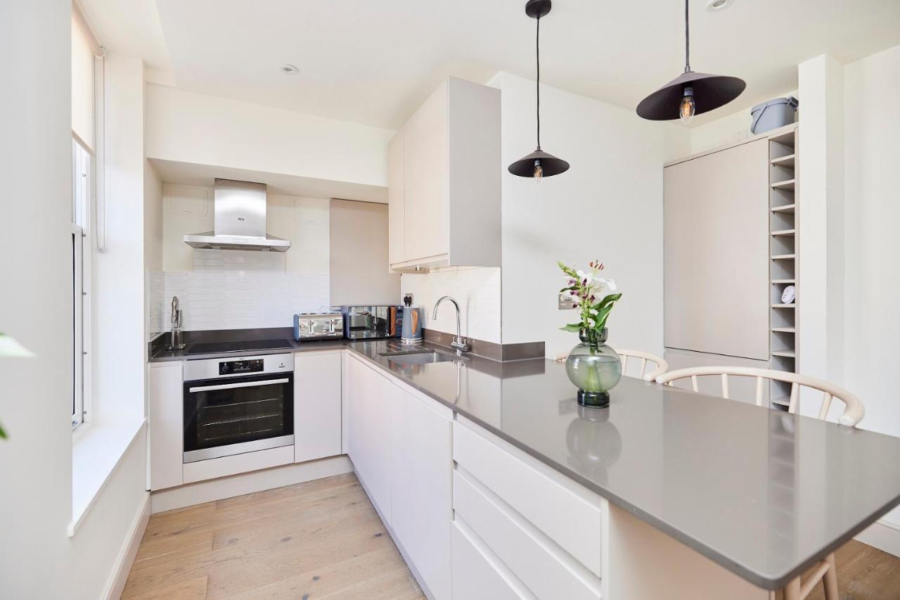 Appartamento The Wandsworth Haven - Bright 2bdr Flat Londra