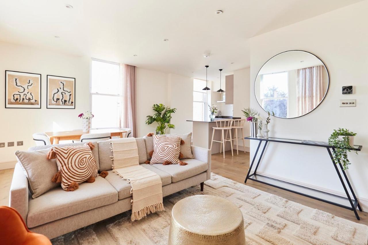The Wandsworth Haven - Bright 2bdr Flat Appartamento *