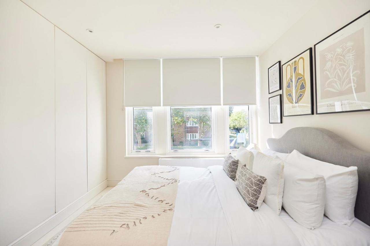 The Wandsworth Haven - Bright 2bdr Flat Appartamento Londra