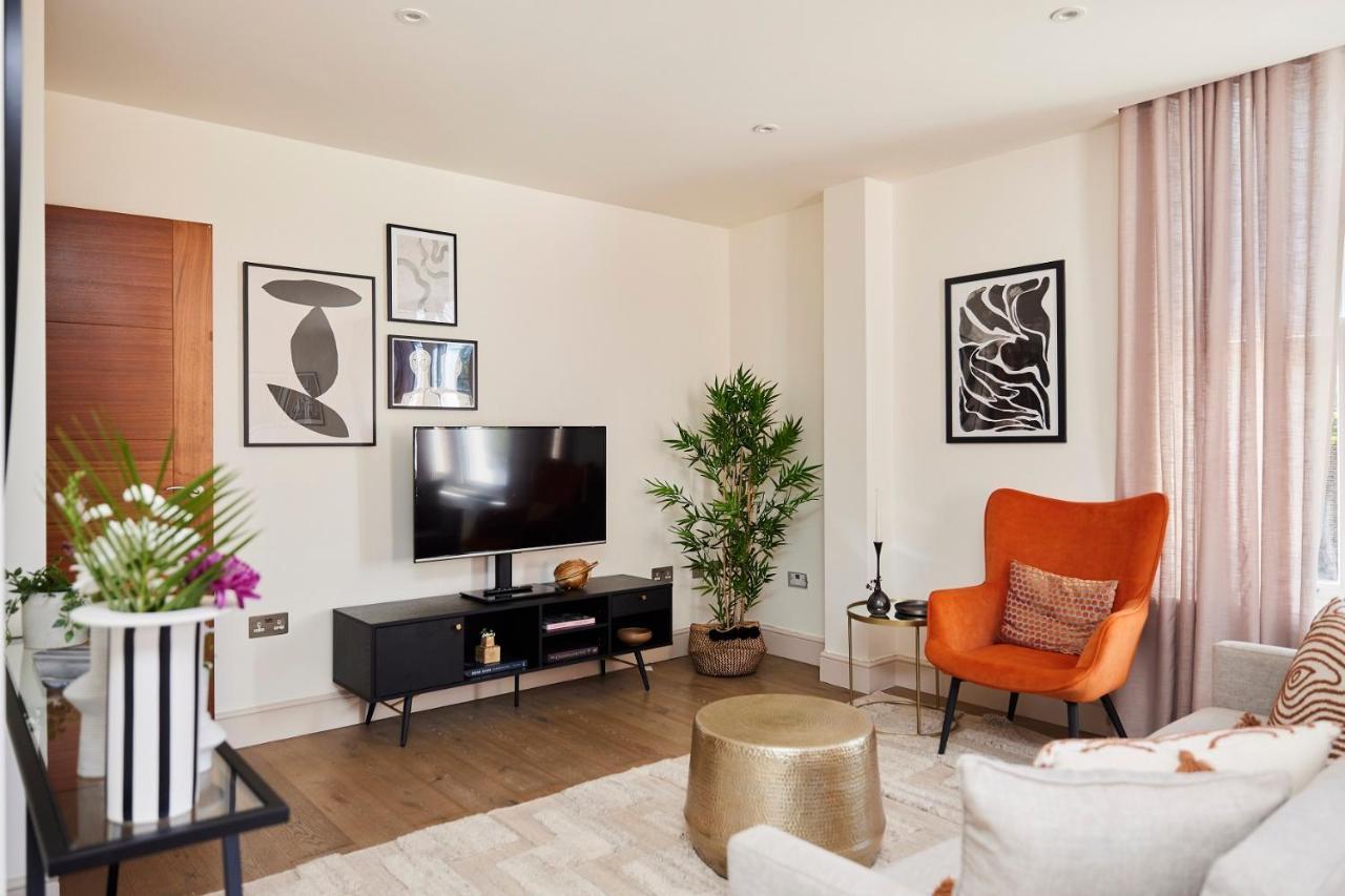 The Wandsworth Haven - Bright 2bdr Flat Appartamento *