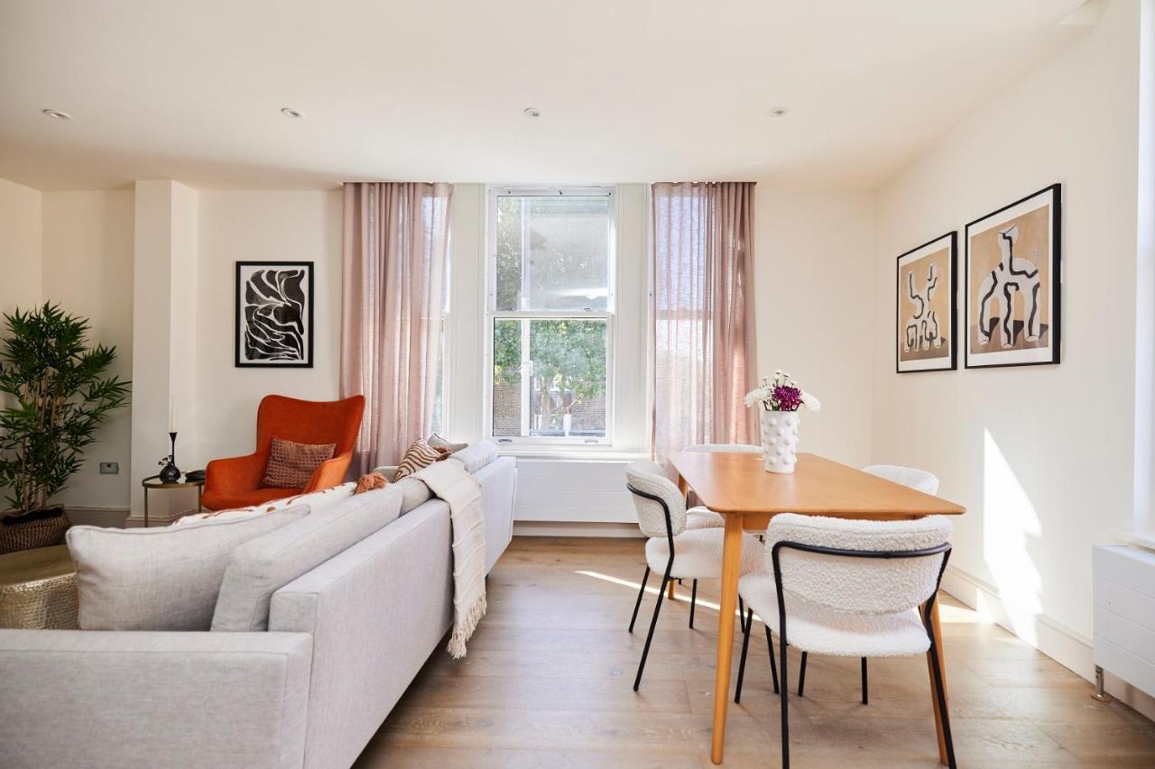 The Wandsworth Haven - Bright 2bdr Flat * Londra